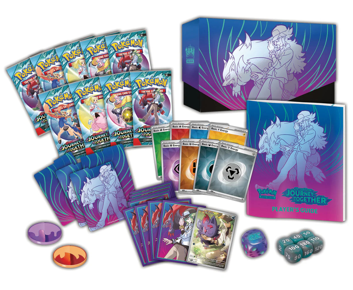 Journey Together ETB