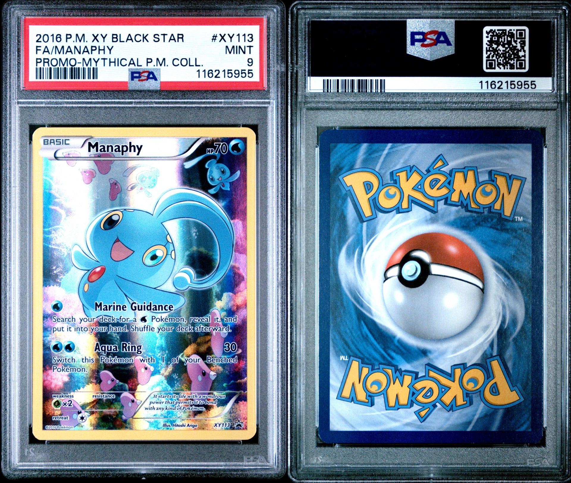 Manaphy