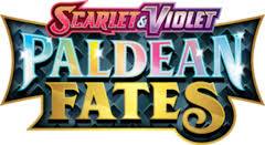 Paldean Fates