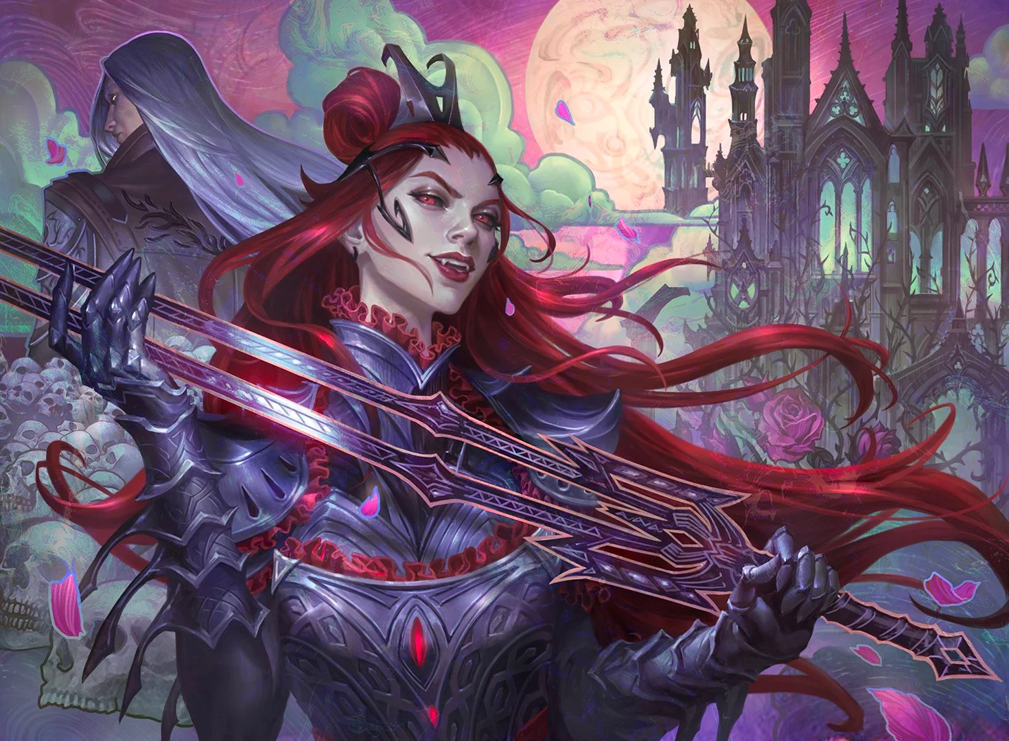 Magic : The Gathering
