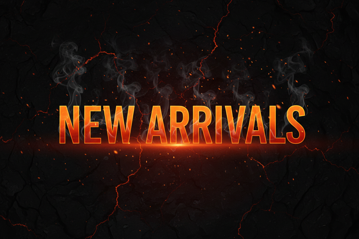 New Arrivals
