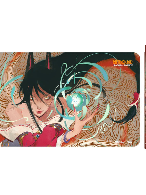 Playmat: Riftbound: Ahri Origins