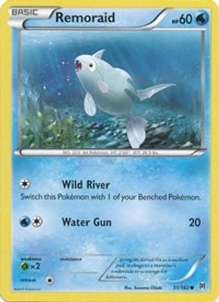 Remoraid (031/162) [XY  BREAKthrough] Normal - Common