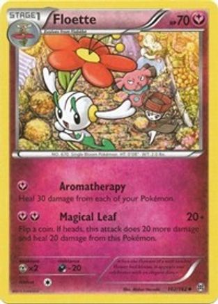 Floette (102/162) [XY  BREAKthrough] Normal - Uncommon