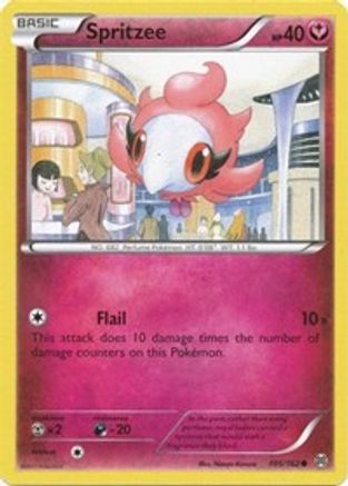 Spritzee (105/162) [XY  BREAKthrough] Normal - Common