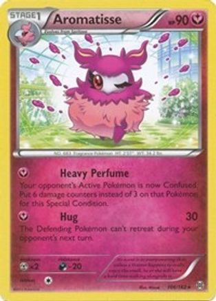 Aromatisse (106/162) [XY  BREAKthrough] Normal - Rare