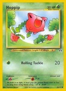 Hoppip (055/75) [Neo Discovery] Unlimited - Common