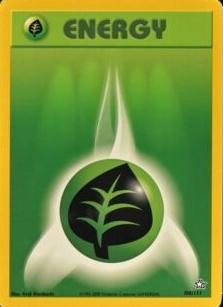 Grass Energy (108/111) [Neo Genesis] Unlimited - Common
