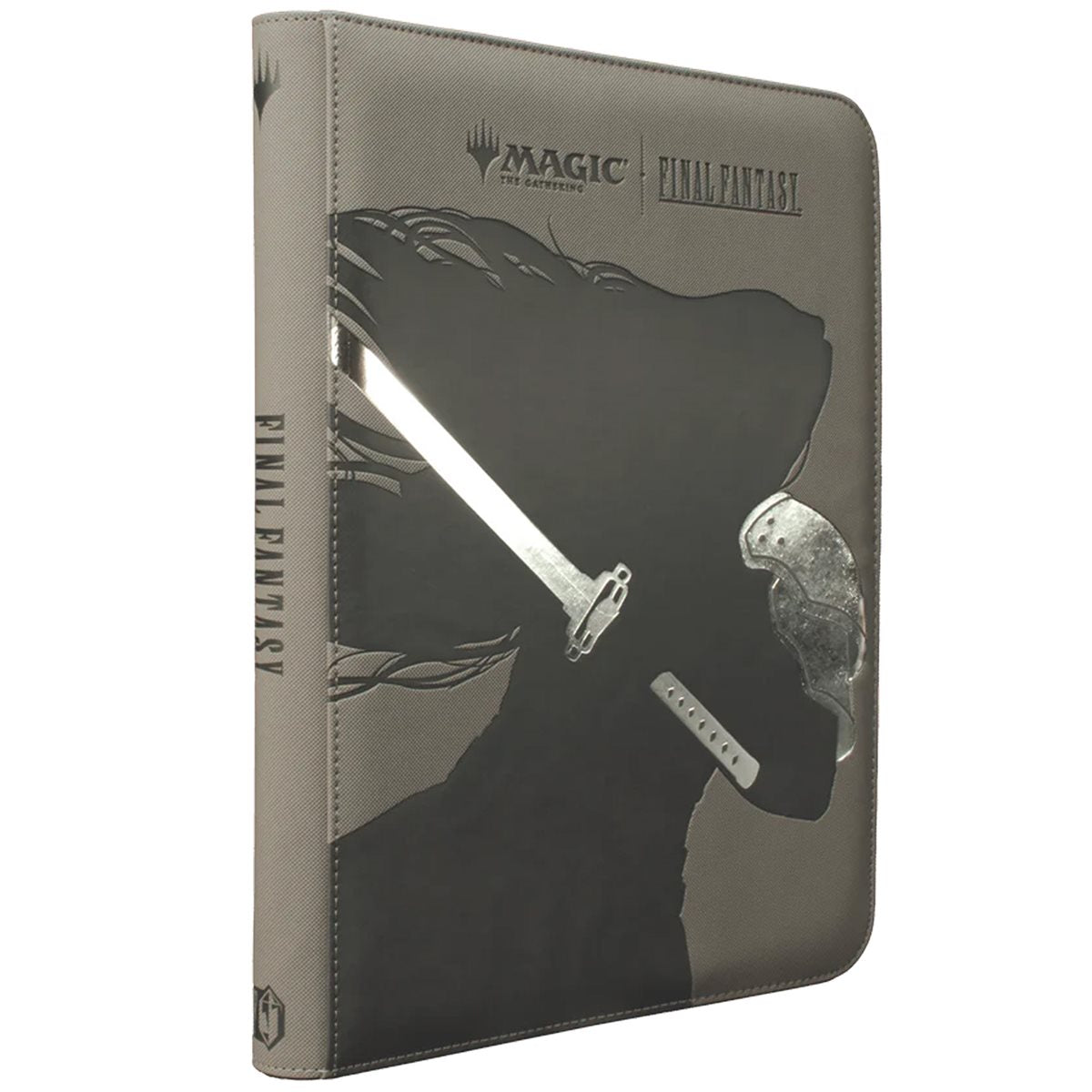 Binder: Premium Zippered PRO-Binder: 9-pkt: Magic: The Gathering - Final Fantasy: Sephiroth