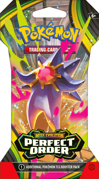 Perfect Order Sleeved Blister