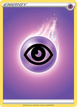 Psychic Energy [SWSH01 Sword & Shield Base Set] Normal - Common