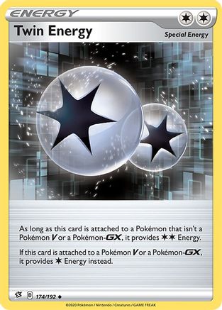 Twin Energy (174/192) [SWSH02 Rebel Clash] Normal - Uncommon