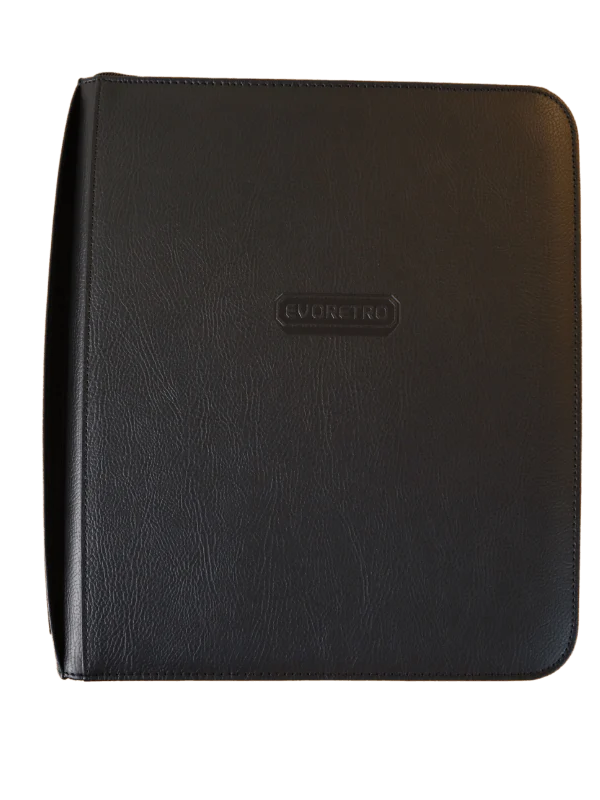 EVORETRO Compact 2 x 2 Top Loader Binder Set