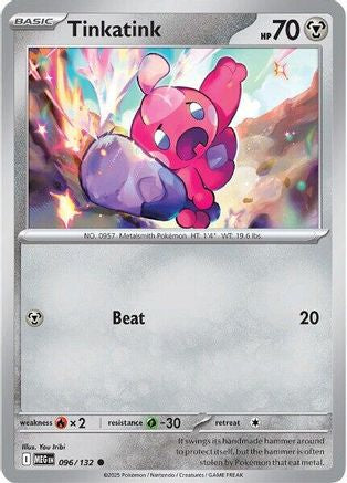 Tinkatink (096) [ME01 Mega Evolution] Normal - Common