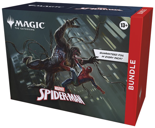 MTG - Marvel’s Spiderman Bundle