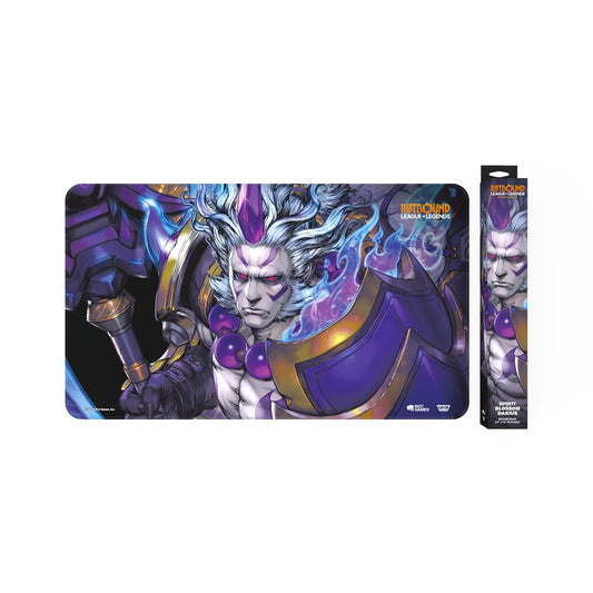 Playmat: Riftbound: Spiritforged: Spirit Blossom Darius Pre Order Feb 26