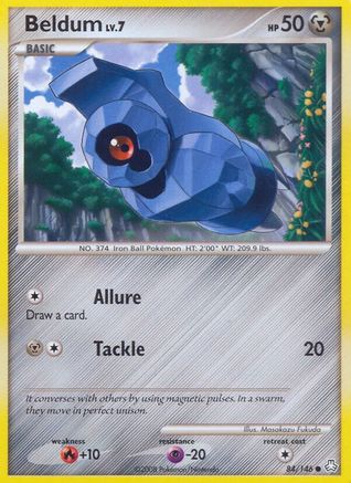 Beldum (084/146) [Legends Awakened] Normal - Common