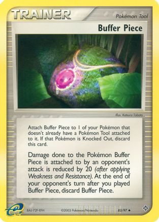 Buffer Piece (83/97) [Dragon] Normal - Uncommon
