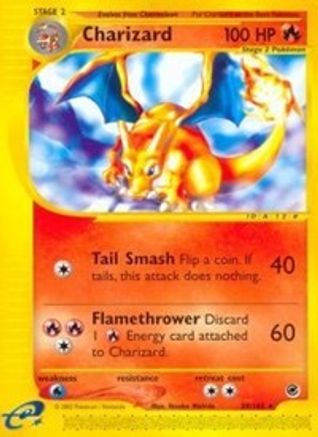 Charizard (39/165) [Expedition] Normal - Rare