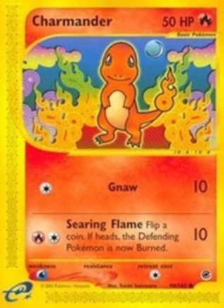 Charmander (098/165) [Expedition] Normal - Common
