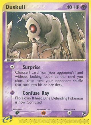 Duskull (61/100) [Sandstorm] Normal - Common