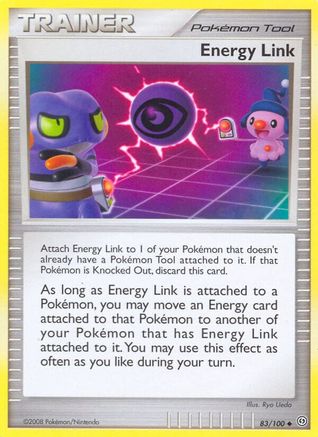 Energy Link (83/100) [Stormfront] Normal - Uncommon