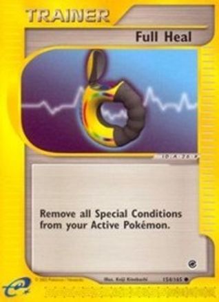 Full Heal (154/165) [Expedition] Normal - Common
