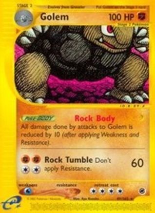 Golem (49/165) [Expedition] Normal - Rare