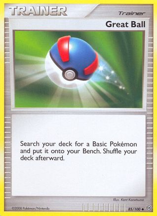 Great Ball (85/100) [Stormfront] Normal - Uncommon