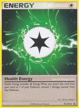 Health Energy (94/100) [Majestic Dawn] Normal - Uncommon