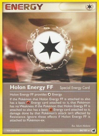 Holon Energy FF (84/101) [Dragon Frontiers] Normal - Rare