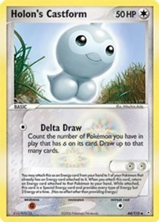Holon's Castform (044/110) [Holon Phantoms] Normal - Uncommon