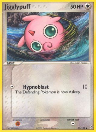 Jigglypuff (053/100) [Crystal Guardians] Normal - Common