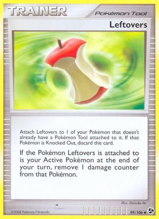 Leftovers  Great Encounters - Uncommon