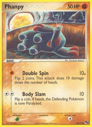 Phanpy (015/17) [POP Series 2] Normal - Common
