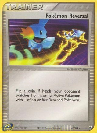 Pokemon Reversal (87/109) [Ruby and Sapphire] Normal - Uncommon