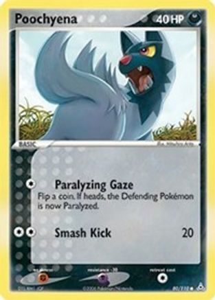 Poochyena (080/110) [Holon Phantoms] Normal - Common