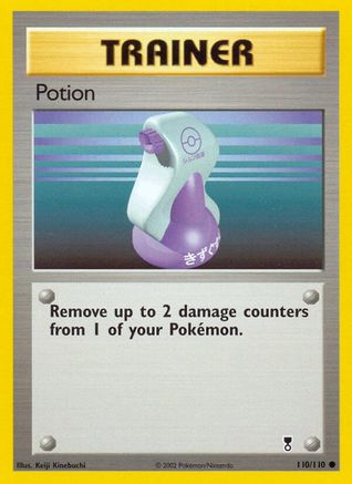Potion (110/110) [Legendary Collection] Reverse Holofoil - Common
