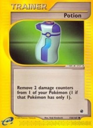 Potion (156/165) [Expedition] Normal - Common
