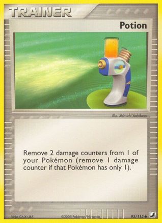 Potion (095/115) [Unseen Forces] Normal - Common