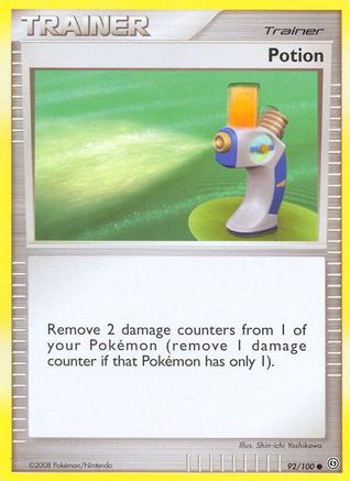 Potion (092/100) [Stormfront] Normal - Common