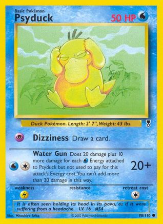 Psyduck (88/110) [Legendary Collection] Normal - Common