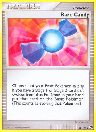 Rare Candy (102/106) [Great Encounters] Normal - Uncommon