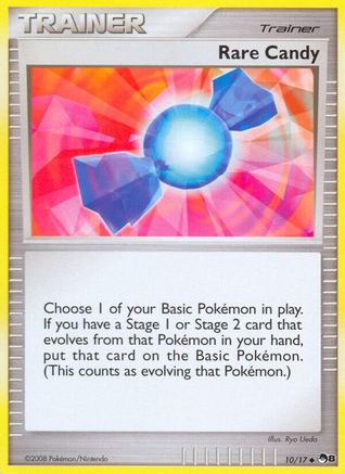 Rare Candy (10/17) [POP Series 8] Normal - Uncommon