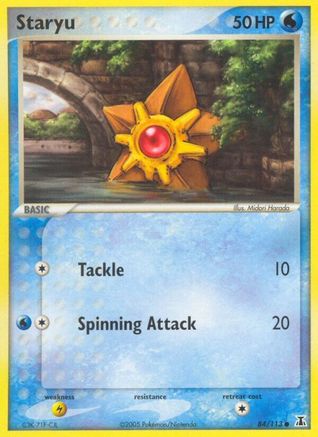 Staryu (084/113) [Delta Species] Normal - Common