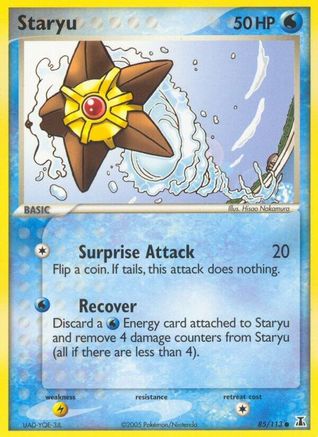 Staryu (085/113) [Delta Species] Normal - Common