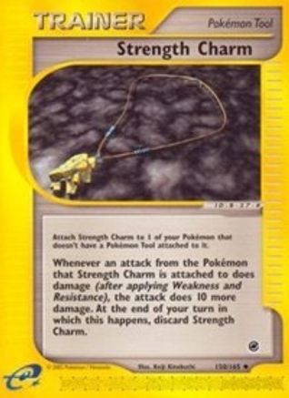 Strength Charm (150/165) [Expedition] Normal - Uncommon