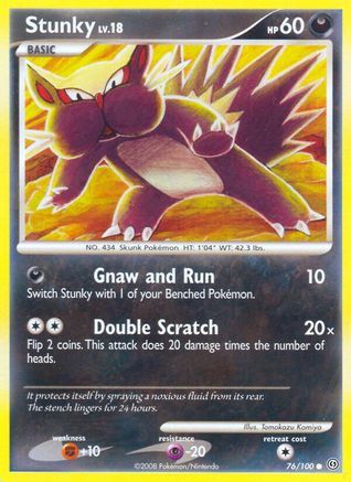 Stunky (076/100) [Stormfront] Normal - Common