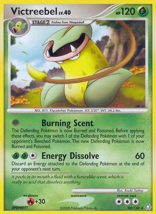 Victreebel (44/146) [Legends Awakened] Normal - Rare
