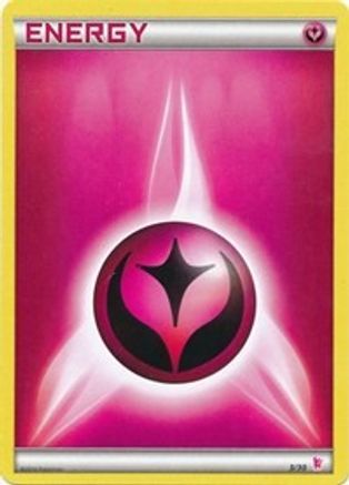Fairy Energy (#2) (2) [XY Trainer Kit Sylveon & Noivern] Normal - Common